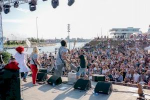 La Marina de València celebrará su Festa Aniversari con actividades náuticas y culturales para toda la familia