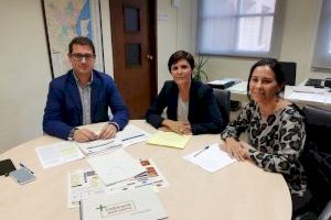 Educació i l’Ajuntament de Canet lo Roig es coordinen per a realitzar amb èxit el pla Edificant