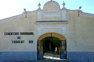 El cementerio parroquial de Torrent instala el primer panteón en España para niños no nacidos