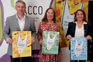 L'Associació de Comerciants d'Oliva (ACCO) i l'Ajuntament d'Oliva presenten la iniciativa “Xicotet Comerç. És el seu torn” per a reivindicar un consum més pròxim, sostenible i contributiu