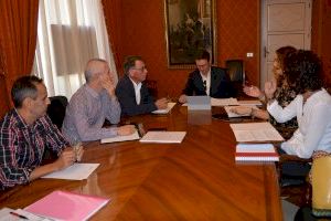 La Generalitat i l’Ajuntament d’Alacant acorden la renovació del conveni del Centre de Tecnificació d’Alacant