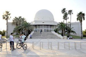 El Planetari de Castelló proposa una nit de ciència este Halloween