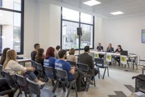 Portavoces y representantes de consejos estudiantiles visibilizan la importancia de las asociaciones universitarias en la UJI - (foto 2)