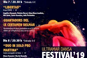 L’avantguarda es dóna cita en el festival Ultramar Dansa de Dénia