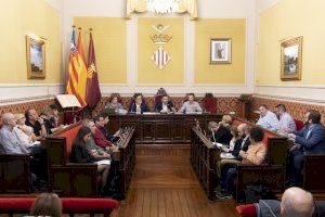 El ple de Cullera condemna els disturbis i la violència a Catalunya