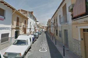 Un home mor acoltellat en Xátiva