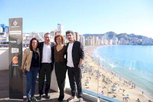 Se buscan figurantes para una serie en Benidorm