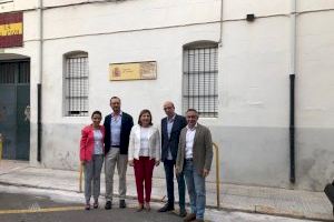 El PP de Onda "traslada a Maroto la necesidad urgente del nuevo cuartel de Onda"