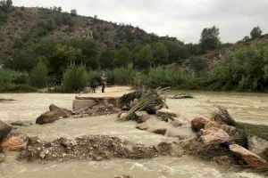 Xàtiva solicitará las ayudas para reparar los desperfectos ocasionados por el paso de la DANA