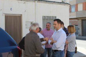 El PSPV-PSOE de Onda presenta la campaña ‘Jo participe’ para que la ciudadanía pueda opinar sobre los presupuestos municipales