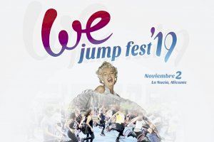 “We Jump Fest” este sábado en la Ciutat Esportiva Camilo Cano