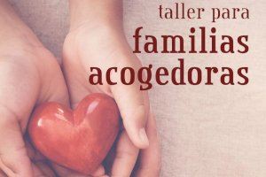 Paterna organiza un taller para fortalecer la comunicación en las familias acogedoras