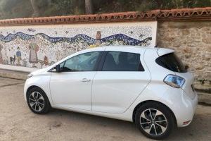 Les Coves de Vinromà incorpora el primer vehicle elèctric a la flota municipal