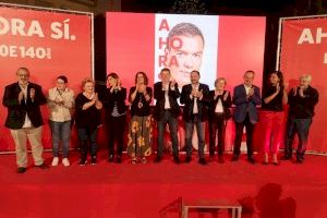 Puig aposta per una campanya electoral "casa a casa" per a aconseguir una "majoria forta" per al PSOE