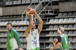 El TAU Castelló deberá recurrir a la épica para dar la sorpresa ante el Chocolates Trapa Palencia