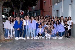 Una gran charanga para despedir el reinado de Mar y Anne