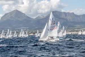 Jacobo García y Antonio Ripoll ganadores de la Copa de España de 420