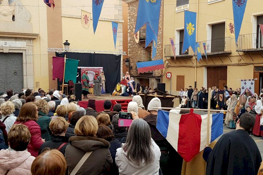 Al-qüra Medieval se celebrarà del 8 al 10 de novembre amb un cartell ple de novetats