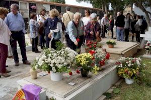 PSPV- PSOE: "Sense odi, però amb memòria : En record dels republicans de la Marina Alta afusellats al cementeri de Dénia en acabar la Guerra Civil"