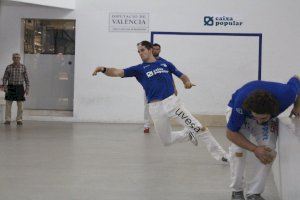 David de Algimia, Alex Alandes de Vinalesa y Sáez de Petrer campeones de la primera fase de V Liga Dos Caixa Popular