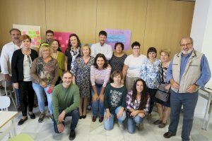 El Ayuntamiento clausura un ciclo de acciones formativas junto con XarxaSalut para promover la salud en Calp - (foto 2) El Ayuntamiento clausura un ciclo de acciones formativas junto con XarxaSalut para promover la salud en Calp - (foto 2)