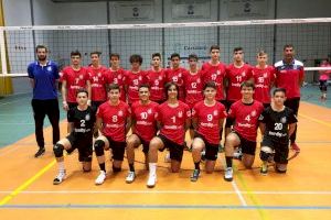 Familycash Xàtiva voleibol masculino suma un punto en un autentico partidazo contra el Servigroup Benidorm