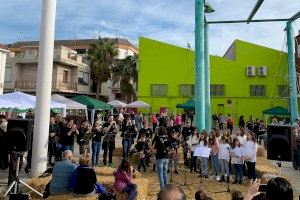 La Fira de Nadal d´Almenara es convertirà en el "Mercat valencià d´Almenara"