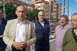 Ciutadans promet millorar les infraestructures de Torrent per a fer la ciutat més accessible i segura