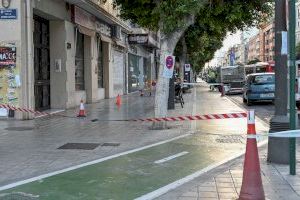 Estas son las novedades del carril bici en Valencia