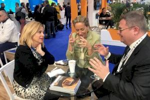 El Patronato Provincial de Turismo, presente en la World Travel Market de Londres