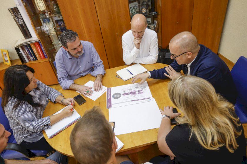 L’Alfàs quiere postularse como laboratorio tecnológico del envejecimiento activo