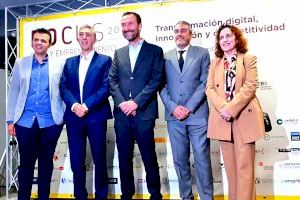 Climent: "Las empresas están aprovechando las oportunidades y retos de la digitalización con más de 1.200 proyectos financiados por el Ivace"