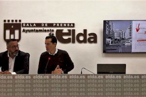 El Ayuntamiento de Elda rebaja un 3,7% el tipo impositivo del IBI y aplicará bonificaciones de hasta el 50% en el recibo por la instalación de placas solares