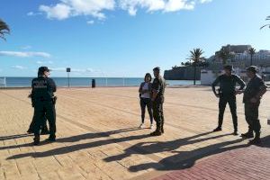 Peñíscola se prepara para acoger una Jura de Bandera multitudinaria