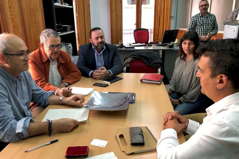 Compromís demanarà al nou govern una solució per als regants de Villena