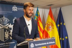 La JGL aprueba el inicio de expediente de los servicios de delegado de protección de datos y de responsable de seguridad del Ayuntamiento de Orihuela