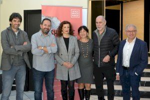 El Institut Valencià de Cultura presenta en La Filmoteca los contenidos de VLC Pitch Forum