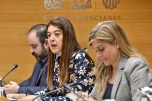 Carolina Pascual presenta unos presupuestos 'responsables' para impulsar una nueva conselleria