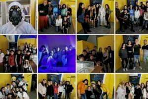 Éxito de participación en el primer Escape Room celebrado en Requena