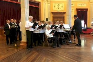 Los mayores de Alcoy celebran sus XXXII Jornades de la Convivència