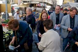 Sandra Julià: “Cs es el único partido que garantiza la defensa de los autónomos y sus derechos laborales"