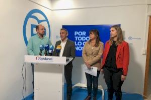 El PPCS reivindica la "necesidad de un gobierno de Pablo Casado para desbloquear el Maestrat"