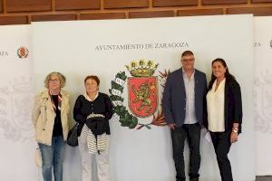 El regidor de Servicis Socials i Majors visita Saragossa per a conéixer i intercanviar programes i projectes