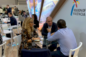 València se promociona como Capital Mundial del Diseño en la World Travel Market