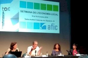 La 4ª edición de la Setmana de l’Economía de Catarroja reunirà més de 100 ofertes de treball en el seu ‘III Fòrum de l’Ocupació’ - (foto 2) La 4ª edición de la Setmana de l’Economía de Catarroja reunirà més de 100 ofertes de treball en el seu ‘III Fòrum de l’Ocupació’ - (foto 2)