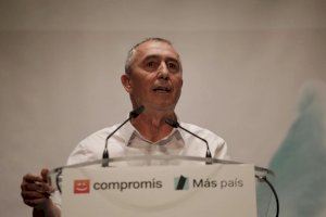 Baldoví: "Garantirem un govern d'esquerres que blinde que les pensions no estiguen per davall del llindar de la pobresa"