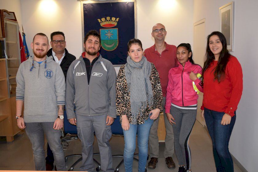 Inici dels programes EMCUJU i EMPUJU en L'Ajuntament de Sedaví