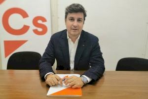 García-Ontiveros: "Cuando hablamos de infraestructuras para Elche, muchos son los anuncios y pocas las realidades"