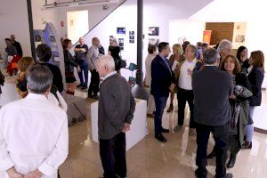 Sagunt ret homenatge a l'artista plàstic i escenògraf local Damián L. Gonçalves - (foto 2) Sagunt ret homenatge a l'artista plàstic i escenògraf local Damián L. Gonçalves - (foto 2)