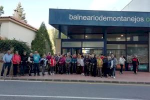 Montanejos recauda 316 euros contra el cáncer de mama